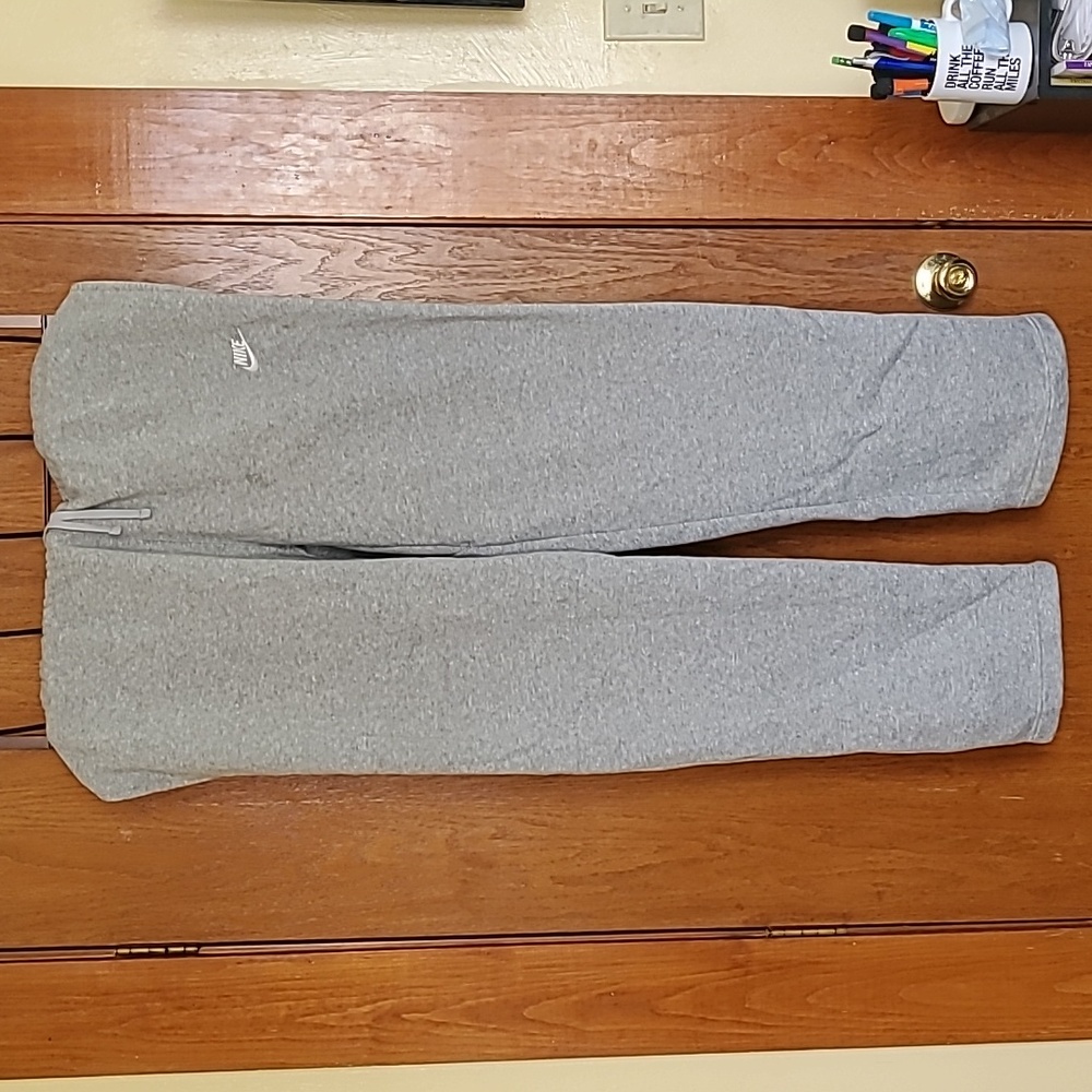 Nike sweatpants 2xl-t grey